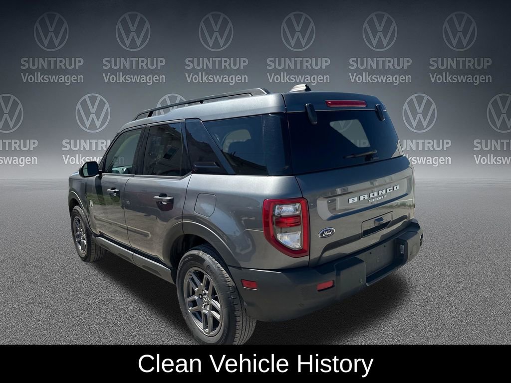 Used 2025 Ford Bronco Sport Big Bend image 3