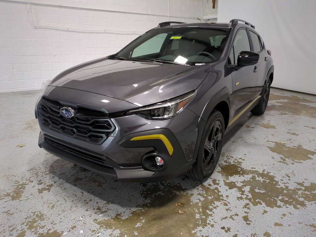 New 2025 Subaru Crosstrek 2.5i Sport image 3