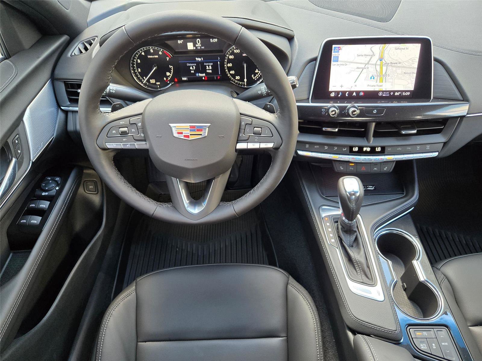 New 2026 Cadillac CT4 Luxury w/ Sun And Sound Package RWD image 14