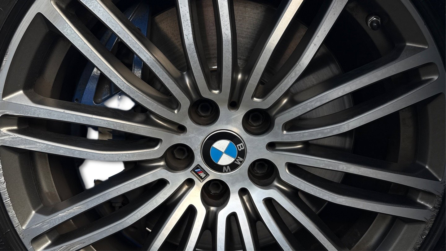 Used 2018 BMW M550i xDrive image 53