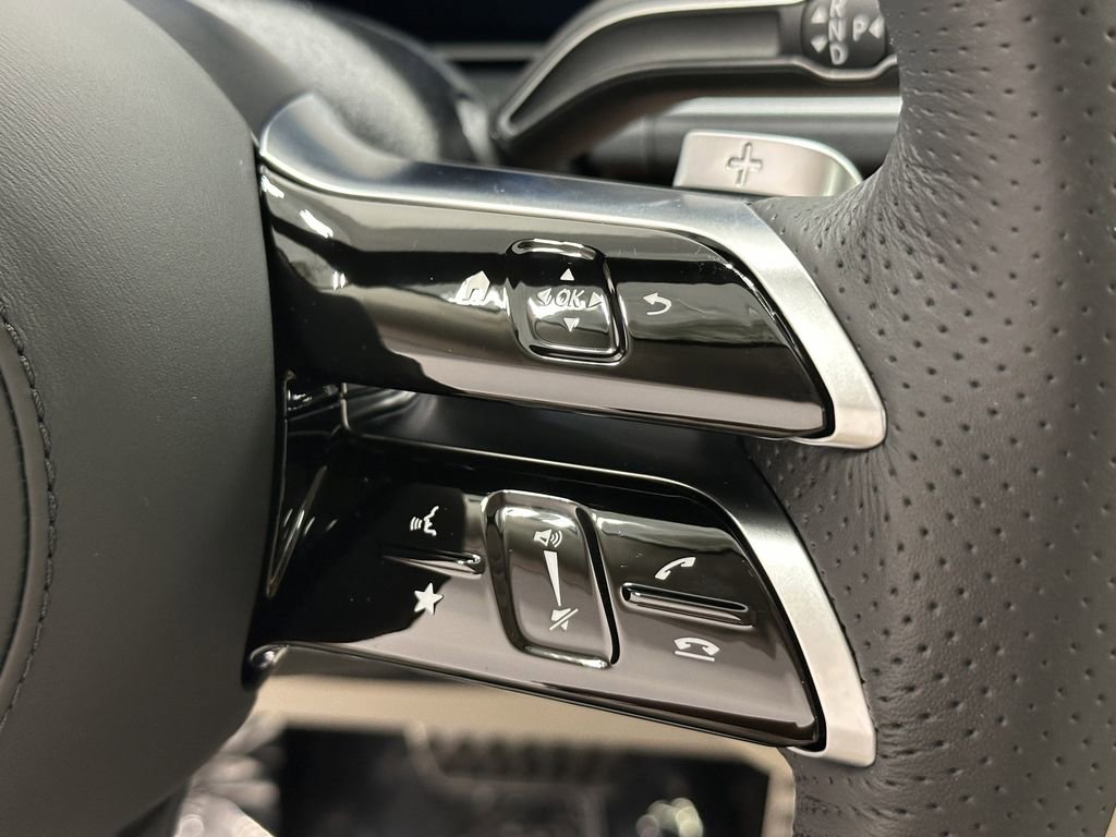 New 2026 Mercedes-Benz GLS 450 4MATIC image 31