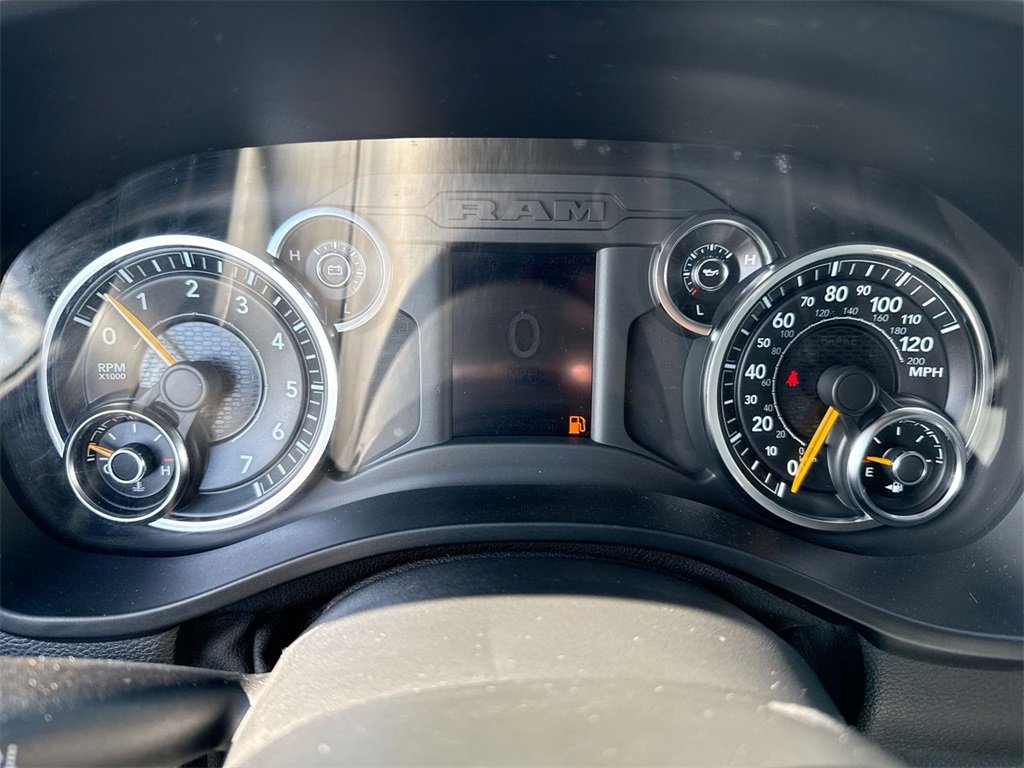 Used 2021 RAM 1500 Big Horn image 15