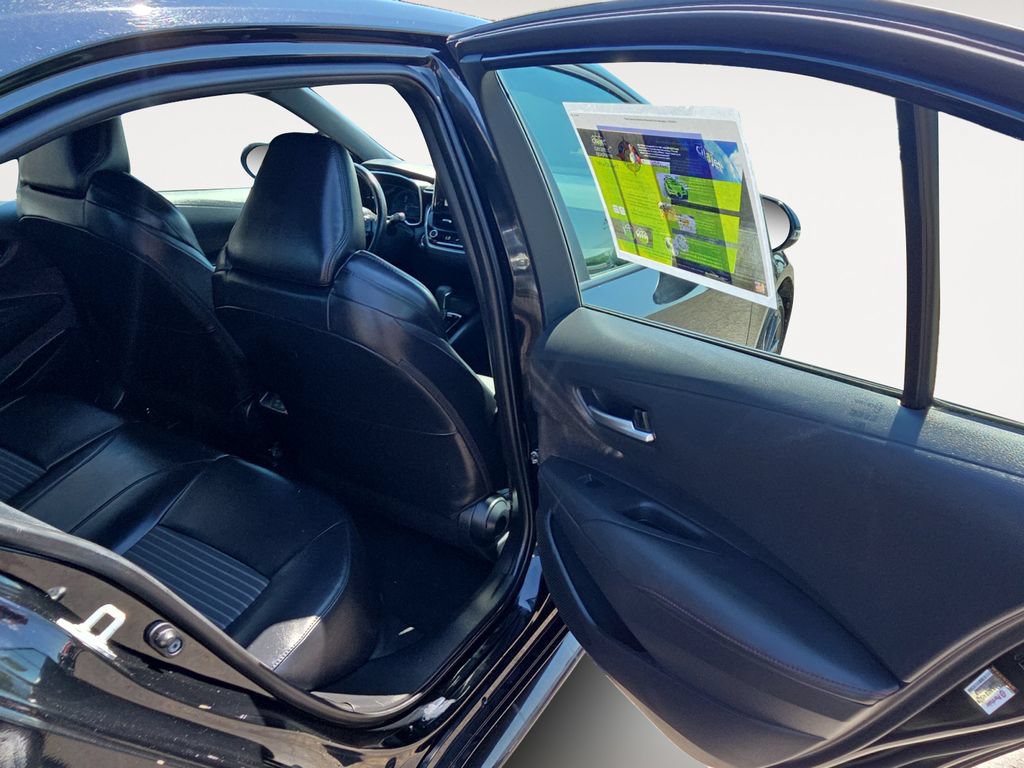 Used 2024 Toyota Corolla XSE FWD image 12