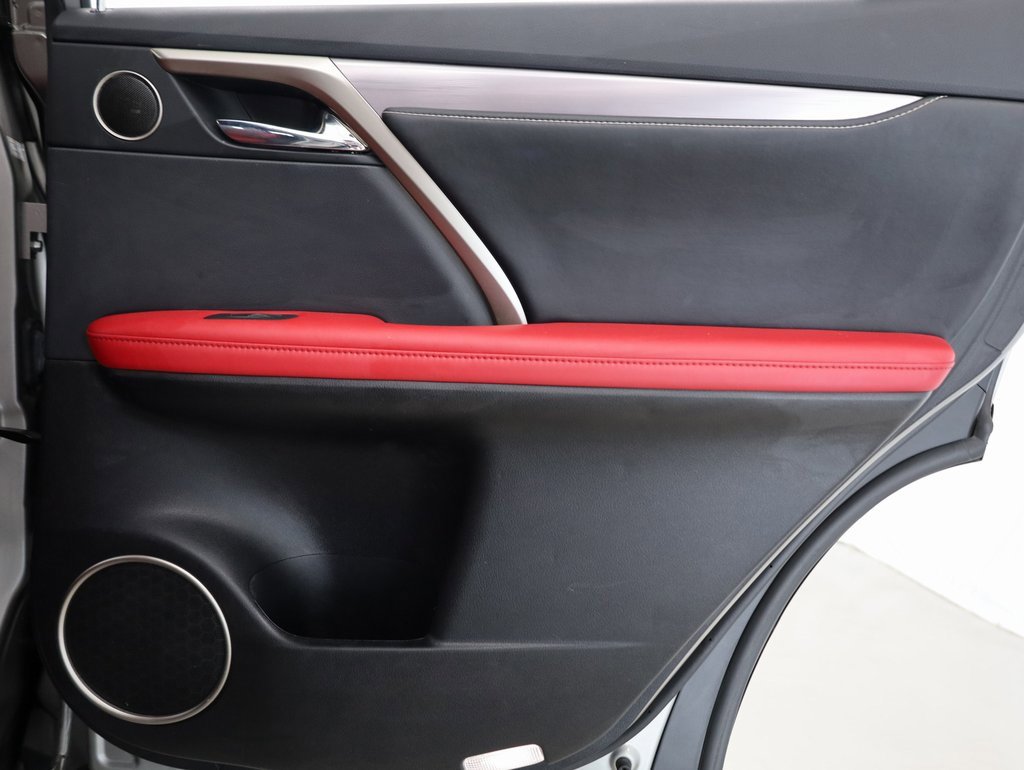 Used 2022 Lexus RX 350 F Sport image 31