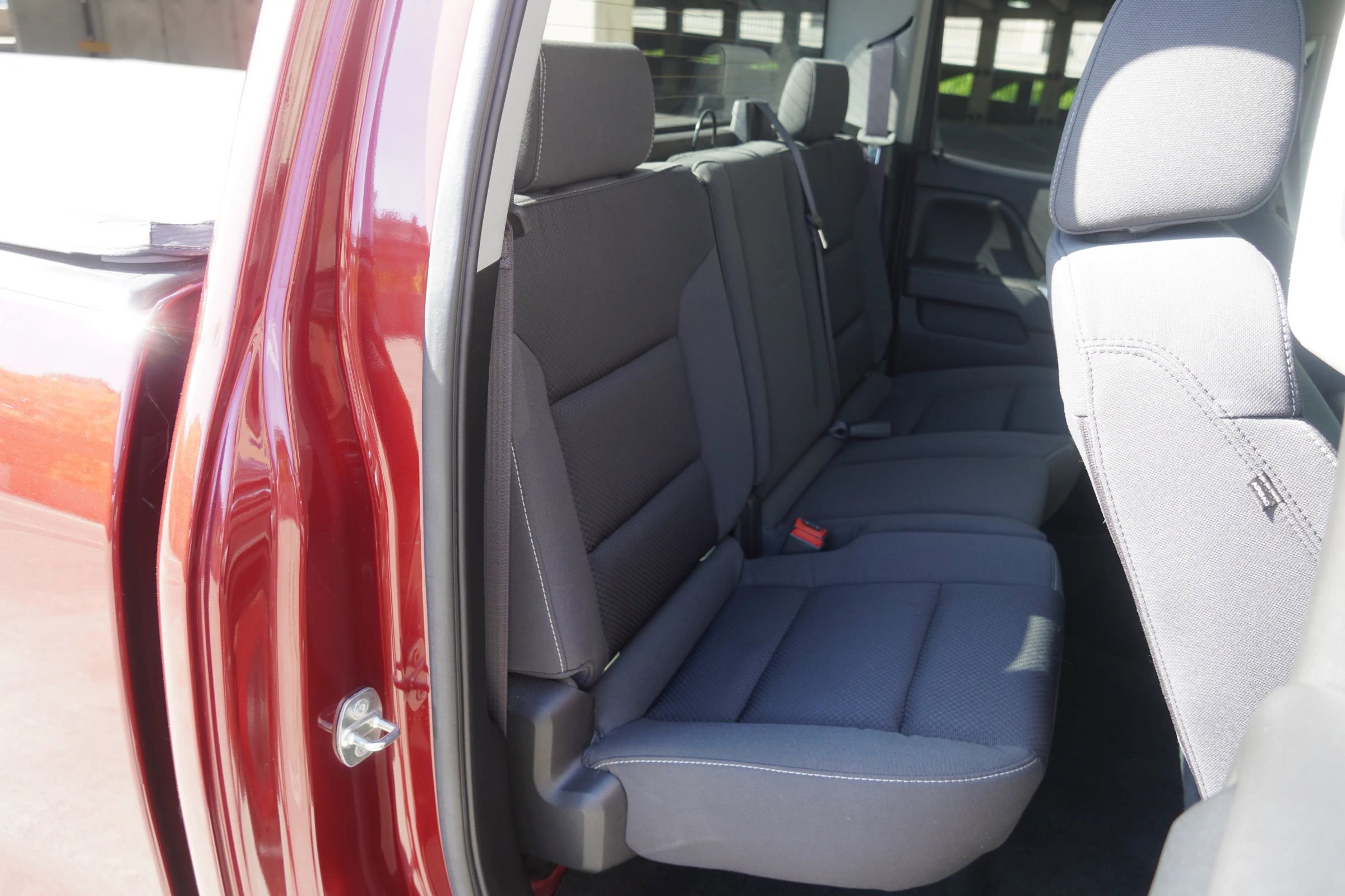 Used 2016 Chevrolet Silverado 1500 LT w/ All Star Edition AWD/4WD image 7
