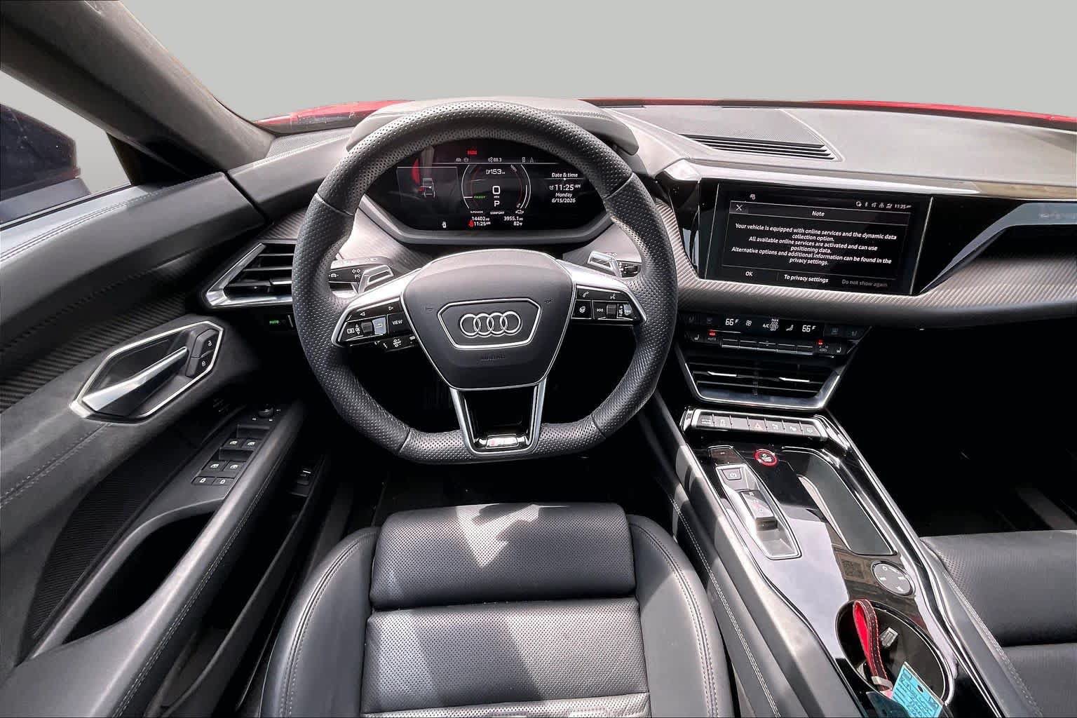 Used 2024 Audi RS e-tron GT w/ Carbon Performance Package AWD/4WD image 5