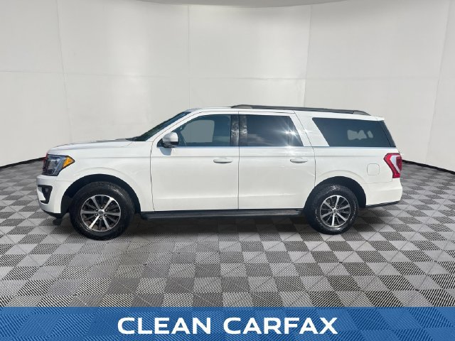 Used 2019 Ford Expedition Max XLT AWD/4WD image 3