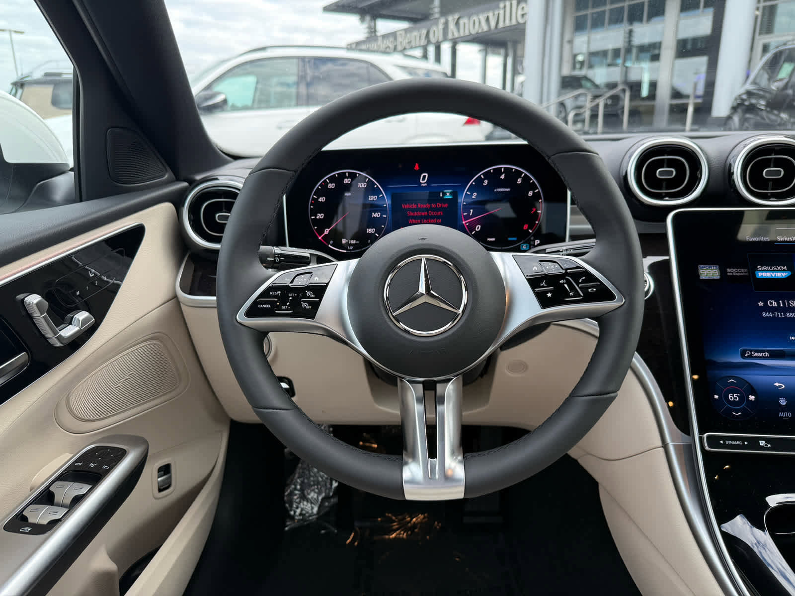 Used 2025 Mercedes-Benz C 300 4MATIC Sedan image 14