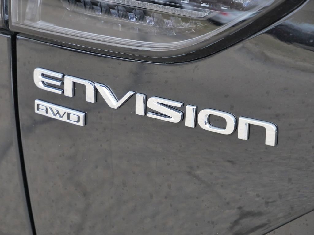 New 2026 Buick Envision Avenir image 16