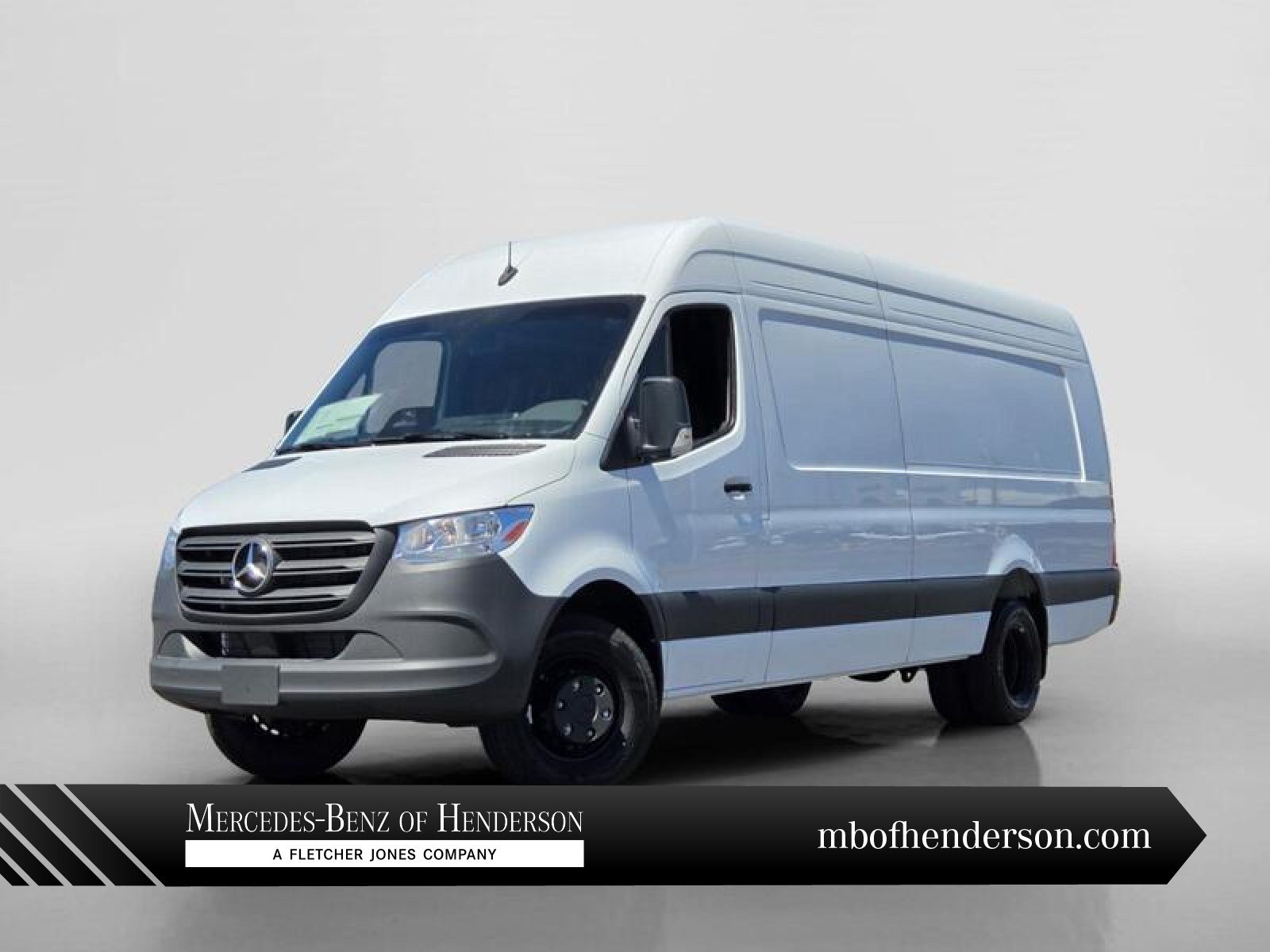 New 2026 Mercedes-Benz Sprinter 3500