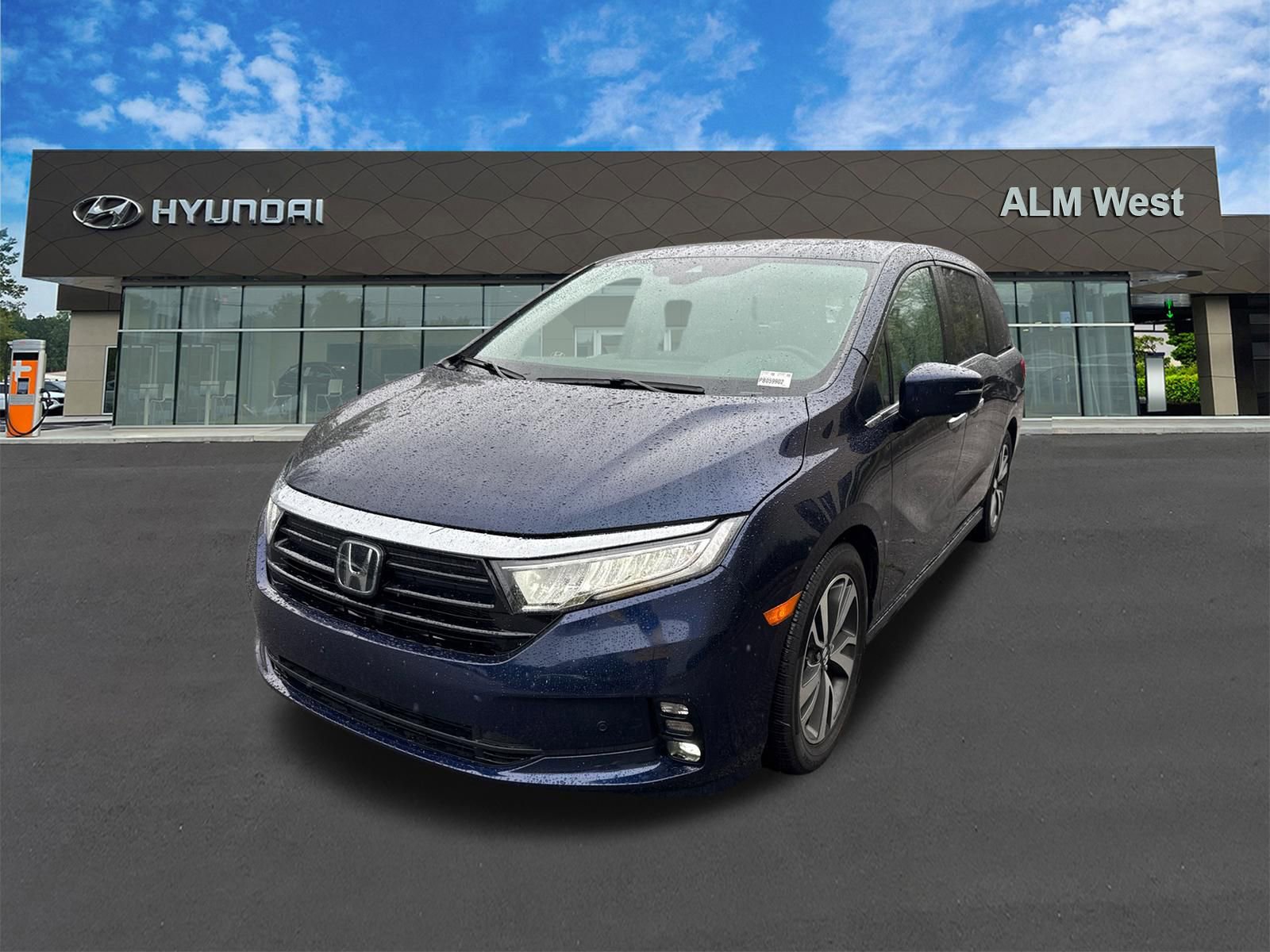 Used 2023 Honda Odyssey Touring