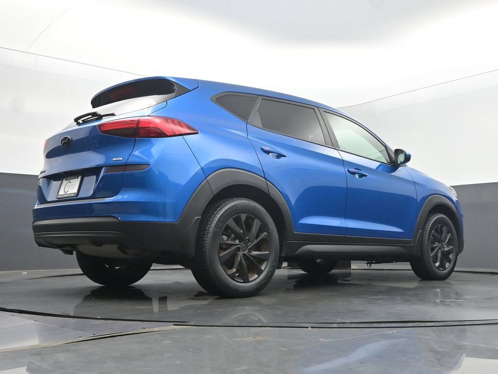 Used 2020 Hyundai Tucson SE w/ Winter Weather Package AWD/4WD image 54