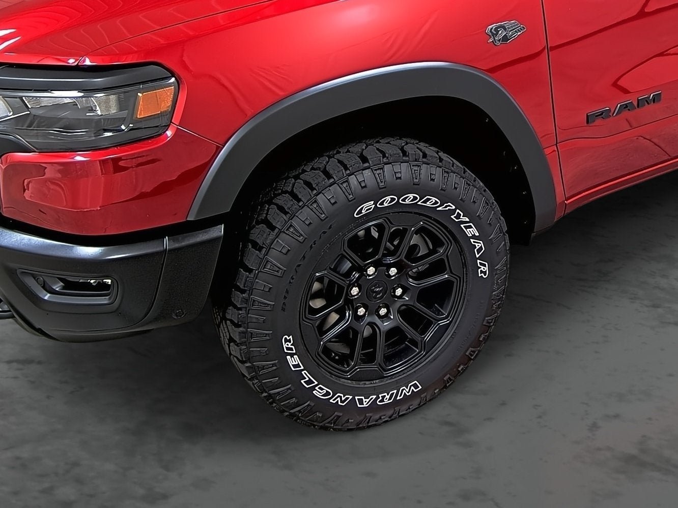 New 2027 RAM 1500 Rebel w/ Rebel Level 1 Equipment Group AWD/4WD image 7