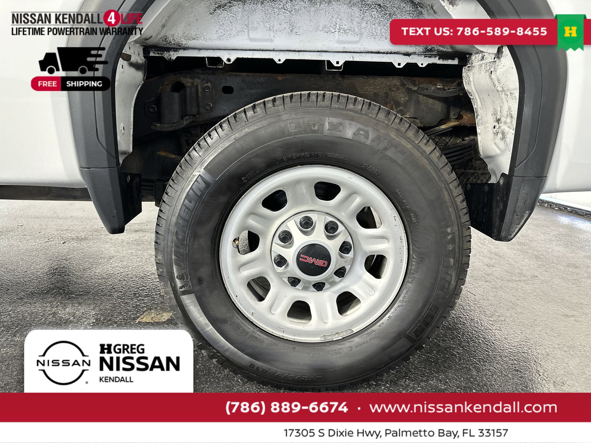 Used 2022 GMC Sierra 3500 Pro w/ Convenience Package image 14