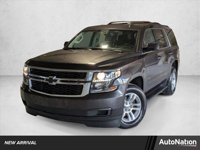 Used 2016 Chevrolet Tahoe LT