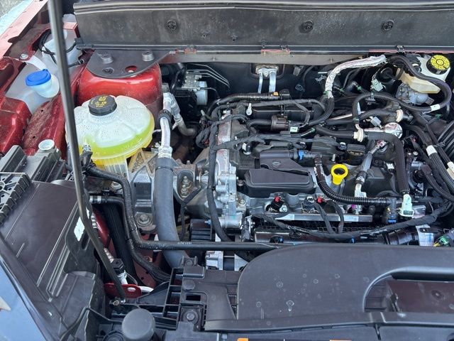 Used 2024 Ford Bronco Sport Outer Banks w/ Tech Package image 40