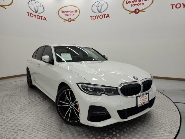 Used 2019 BMW 330i Sedan w/ M Sport Package image 1