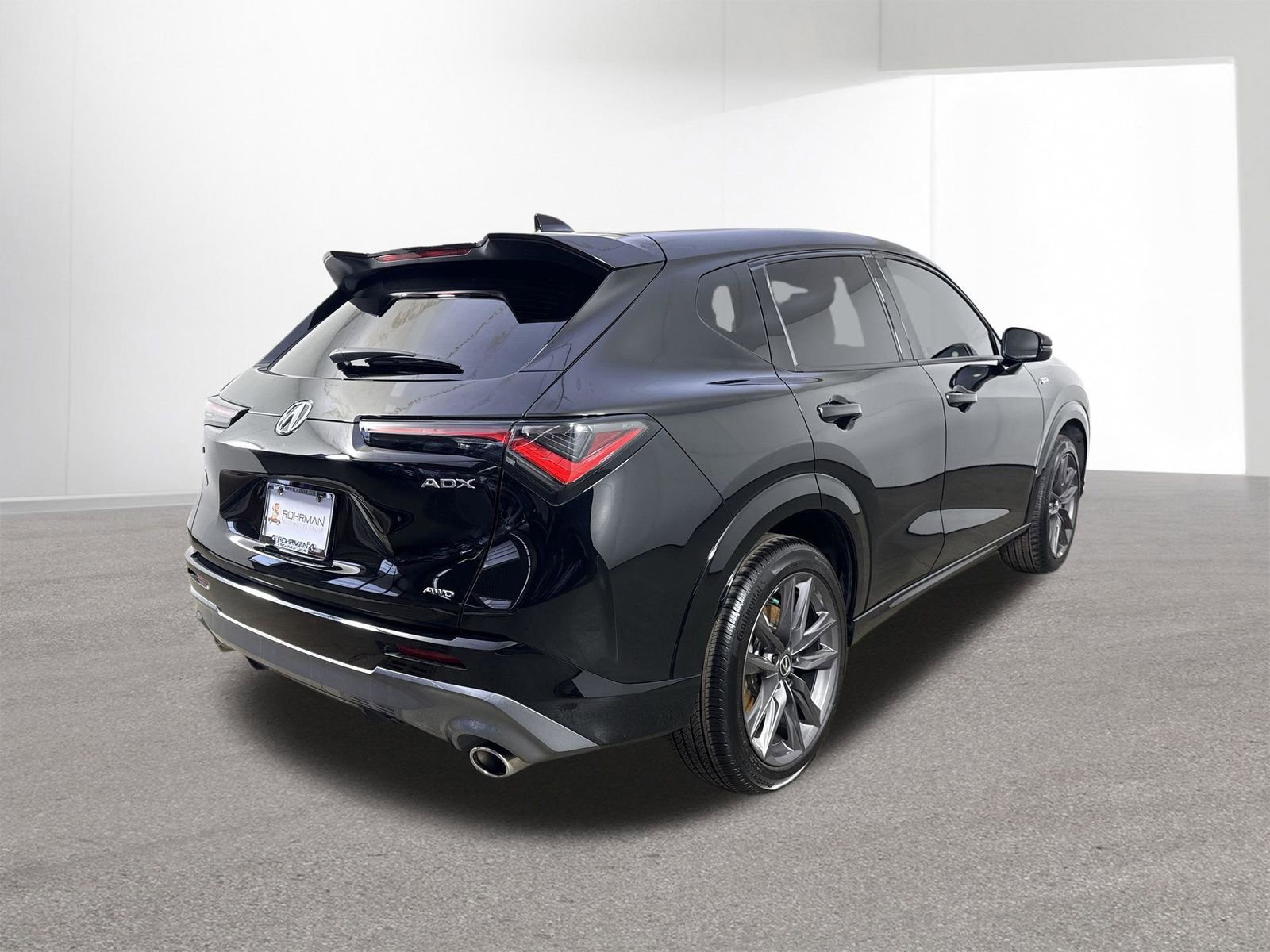 Certified 2025 Acura ADX A-Spec image 34