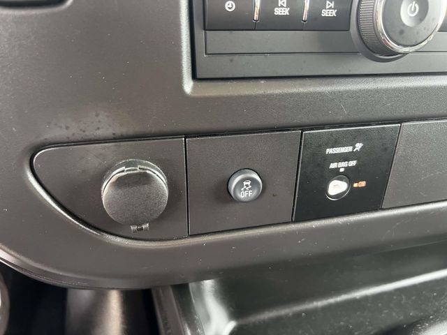 Used 2024 Chevrolet Express 2500 w/ Driver Convenience Package RWD image 26
