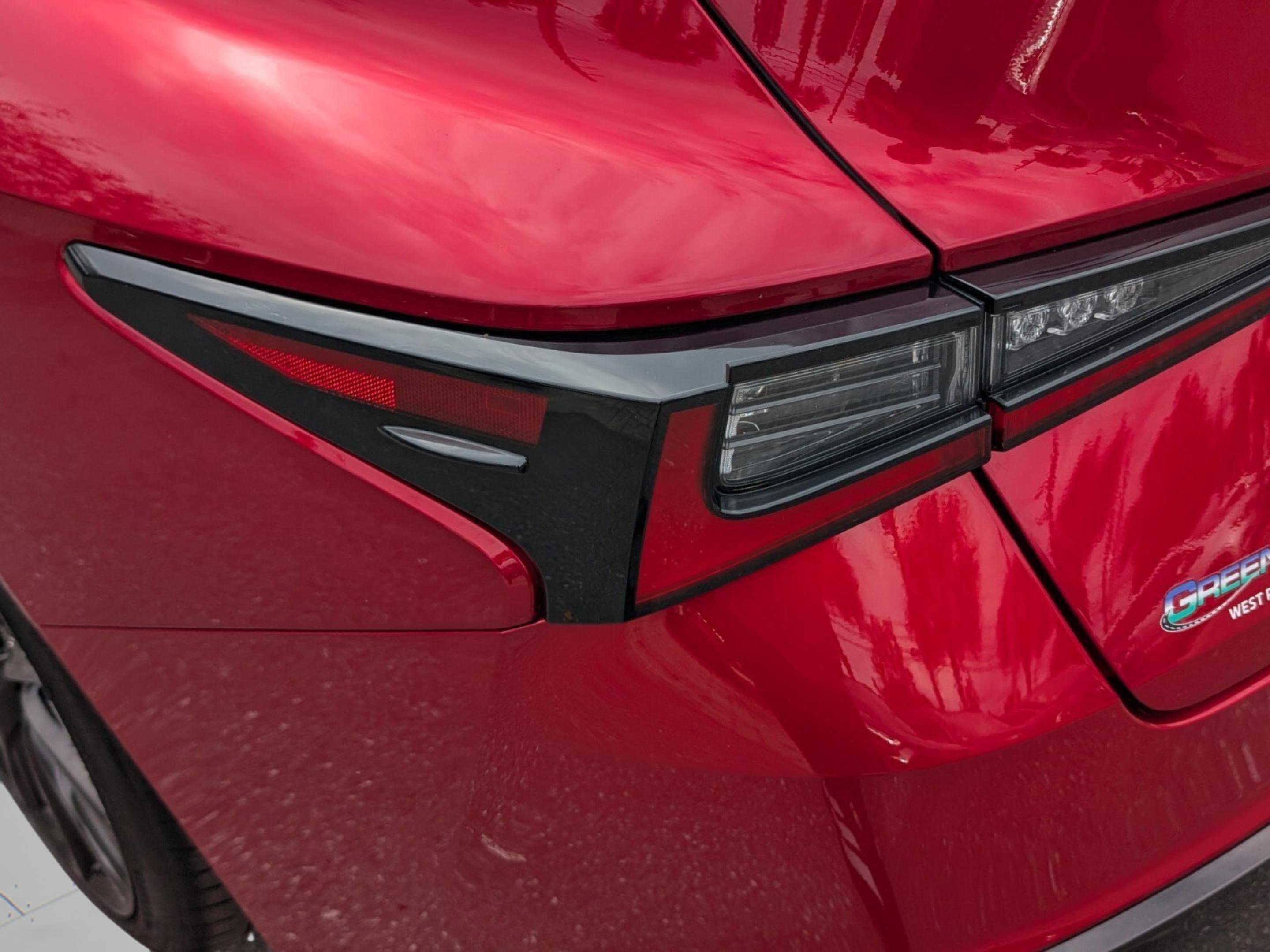 Used 2024 Lexus IS 350 F Sport w/ Accessory Package image 19