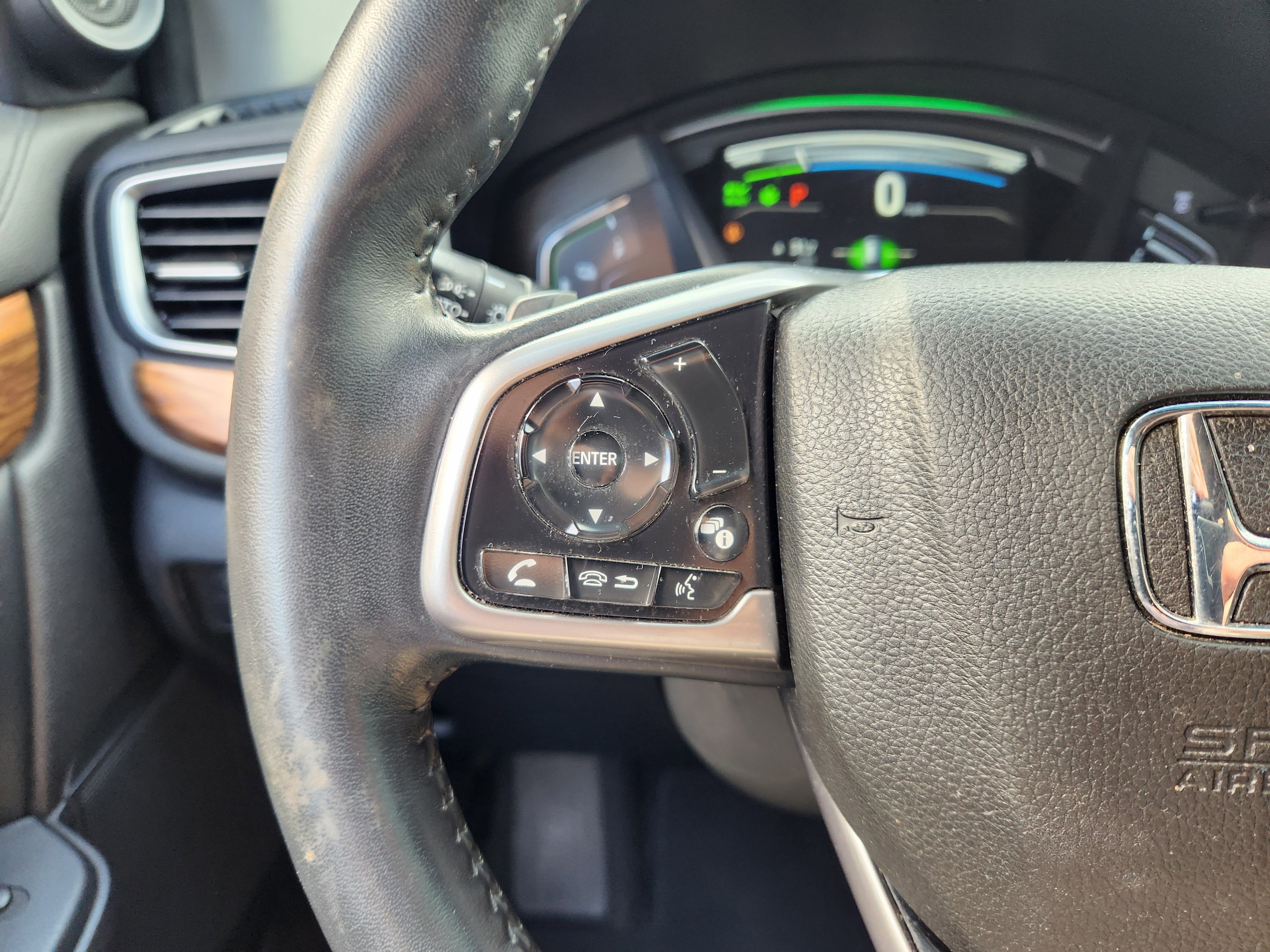 Used 2021 Honda CR-V Touring image 28