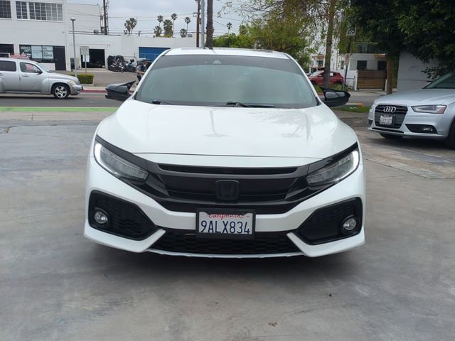 Used 2018 Honda Civic Sport Touring image 8