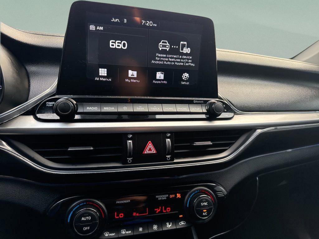 Used 2019 Kia Forte Sedan FWD image 22