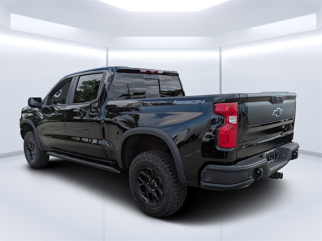 New 2026 Chevrolet Silverado 1500 ZR2 w/ ZR2 Bison Edition image 5