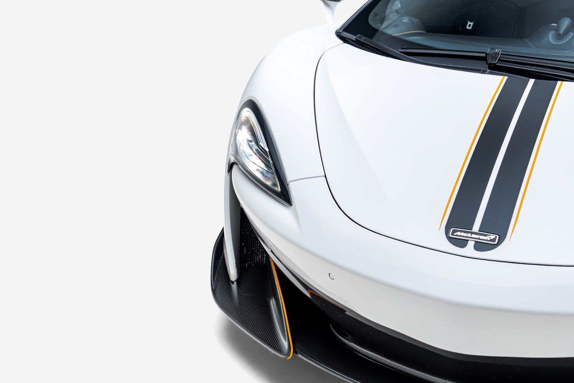 Used 2019 McLaren 600LT RWD image 19