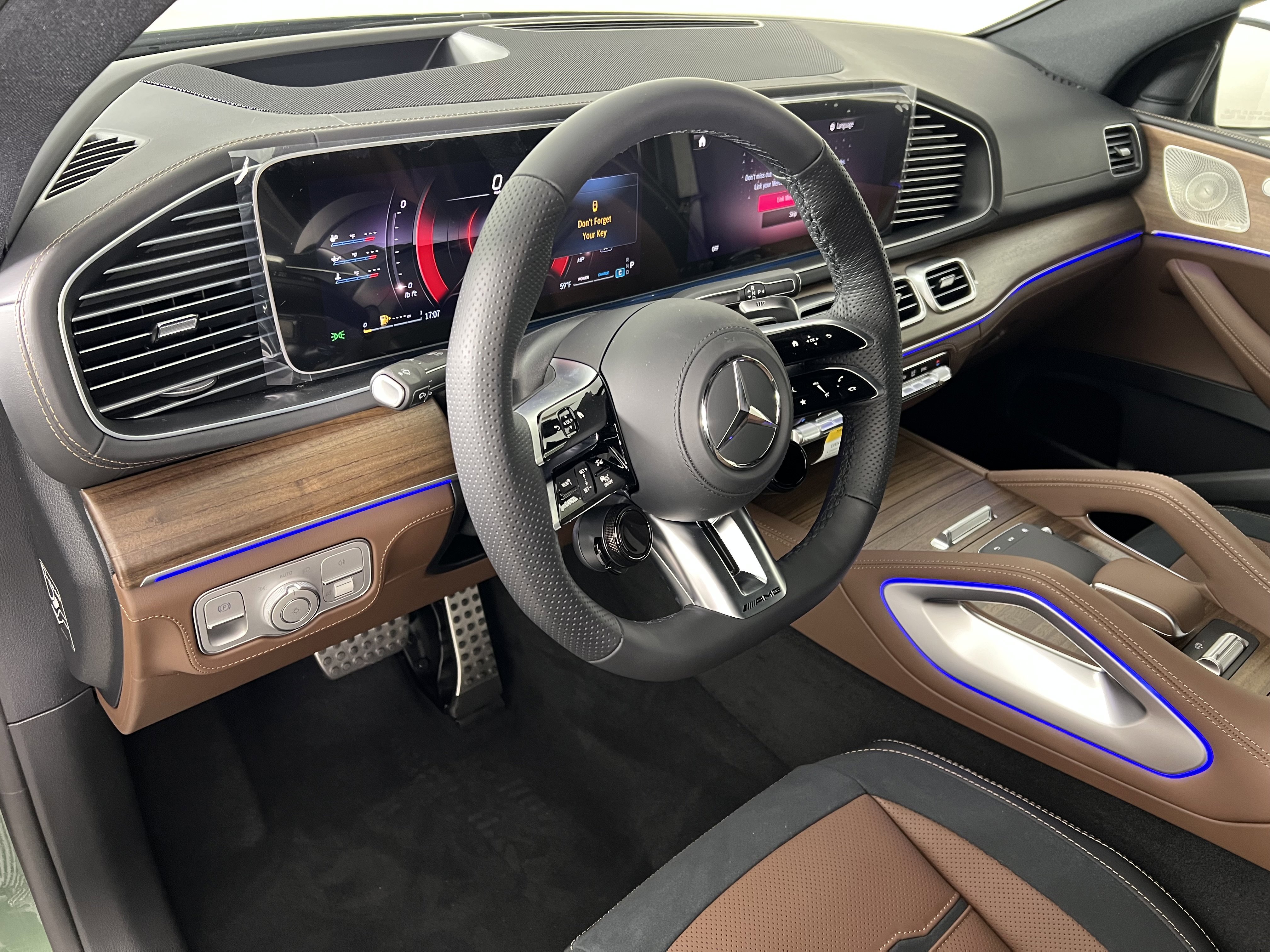 New 2026 Mercedes-Benz GLE 53 AMG 4MATIC Coupe image 18