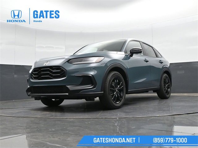 New 2026 Honda HR-V Sport image 42