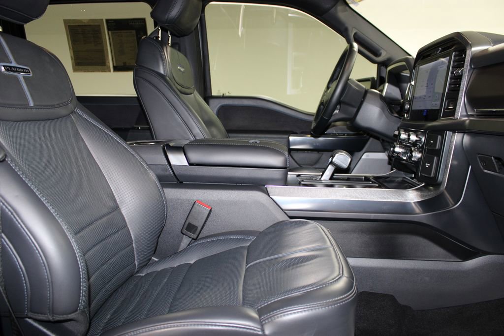 Used 2025 Ford F150 Platinum image 28