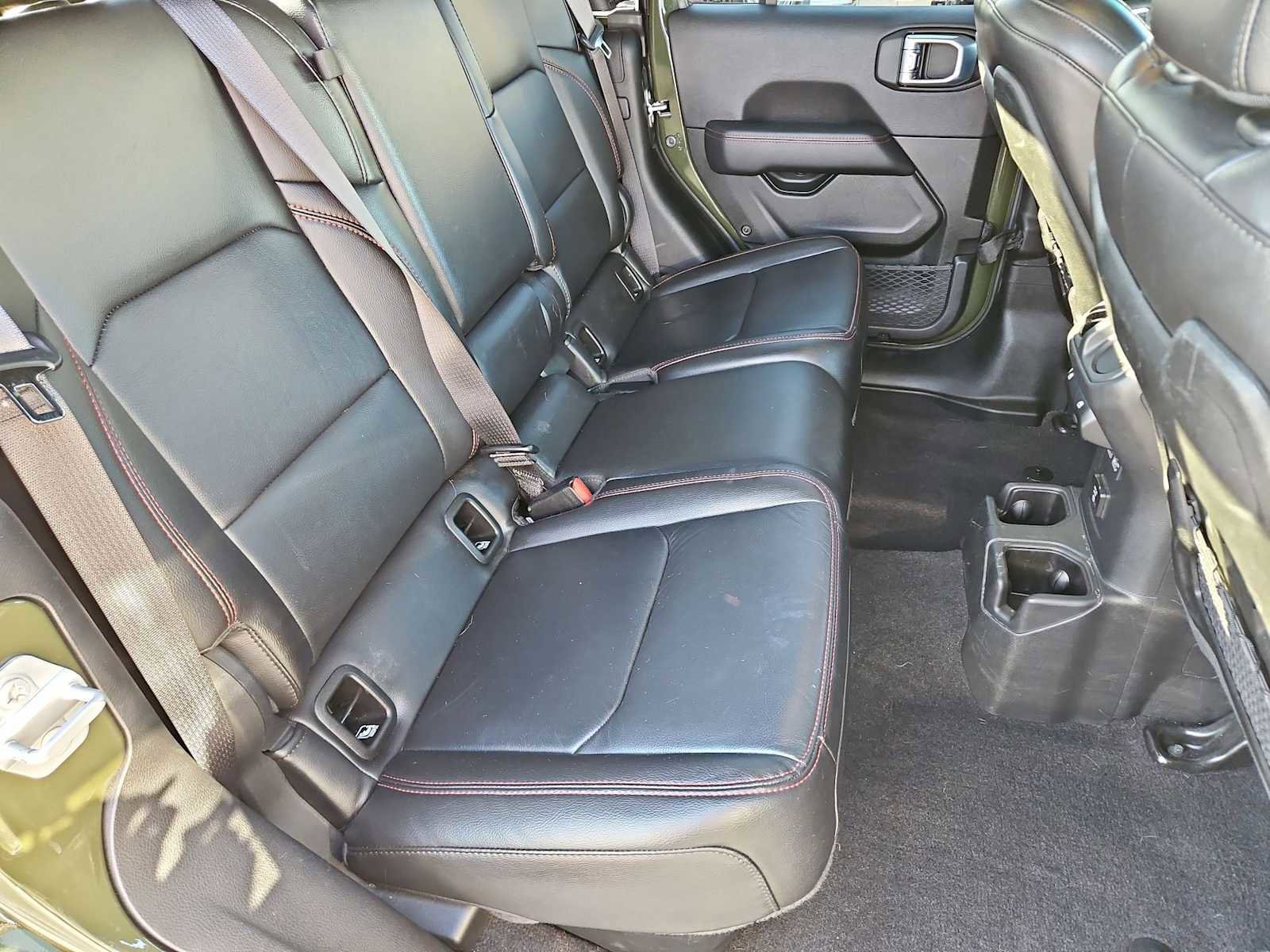 Used 2022 Jeep Gladiator Rubicon w/ LED Lighting Group image 35