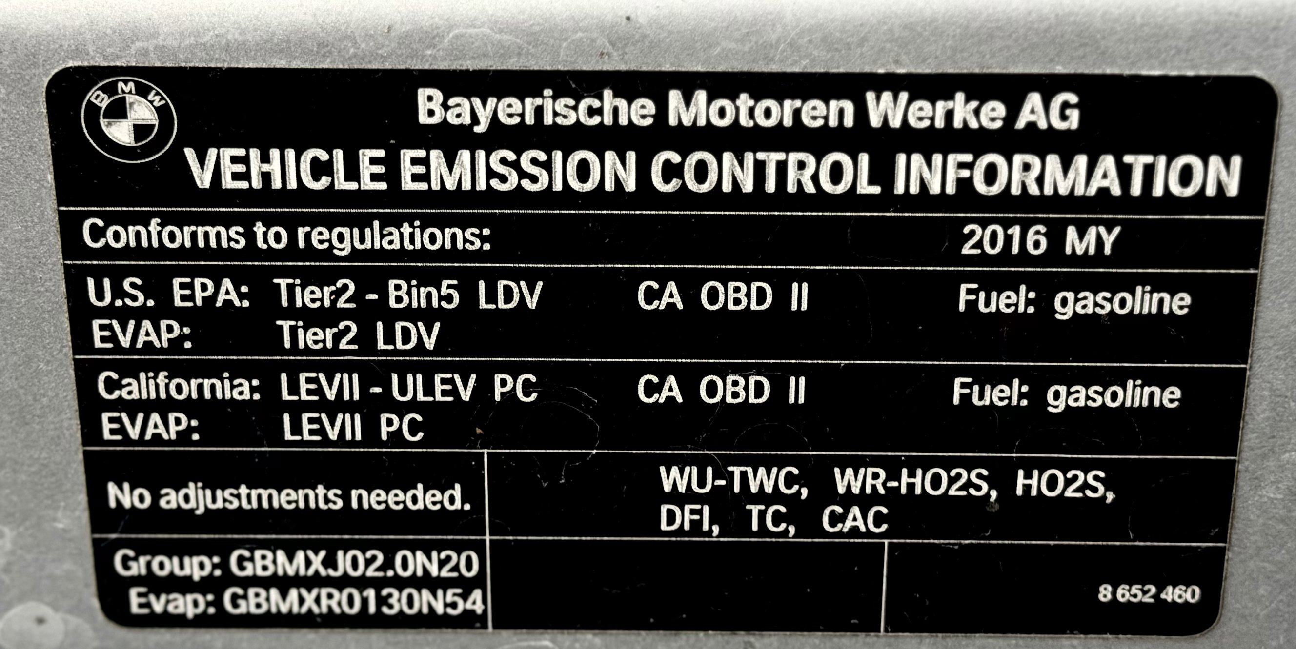 Used 2016 BMW 528i xDrive Sedan AWD/4WD image 40