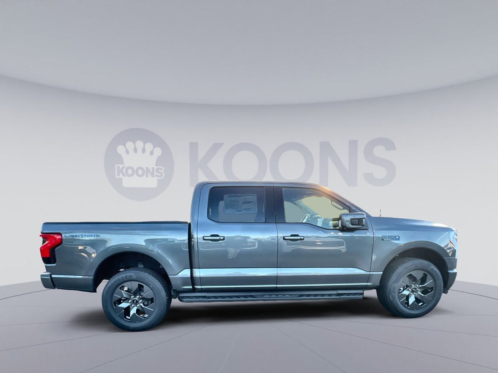 New 2025 Ford F150 Lightning Lariat image 8