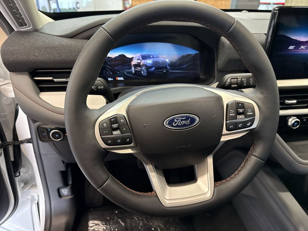 New 2026 Ford Explorer Active w/ Active Comfort Package AWD/4WD image 11