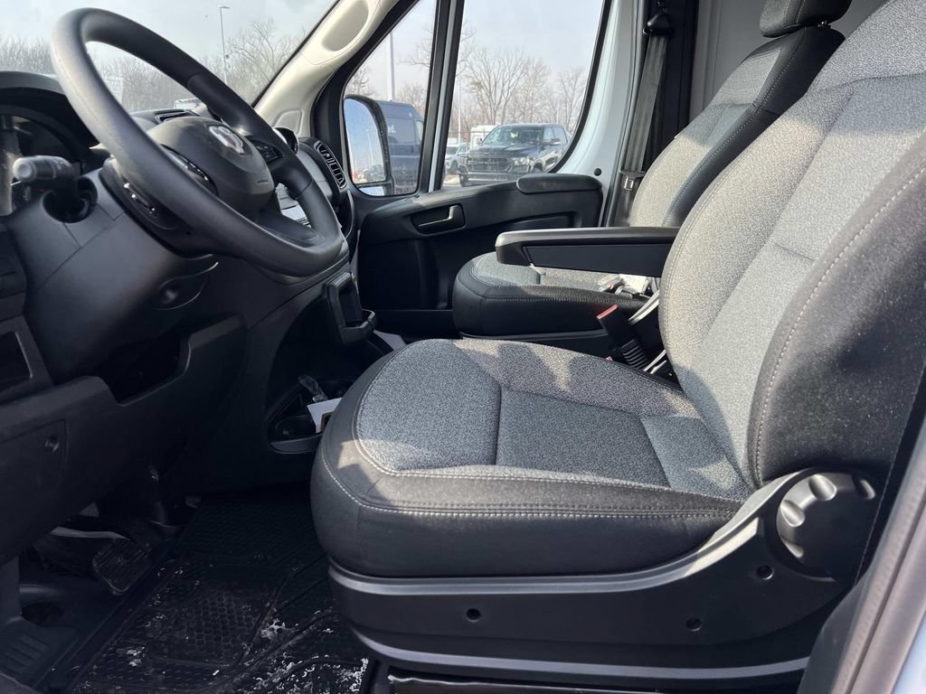 New 2026 RAM ProMaster 1500 w/ Convenience Group FWD image 11