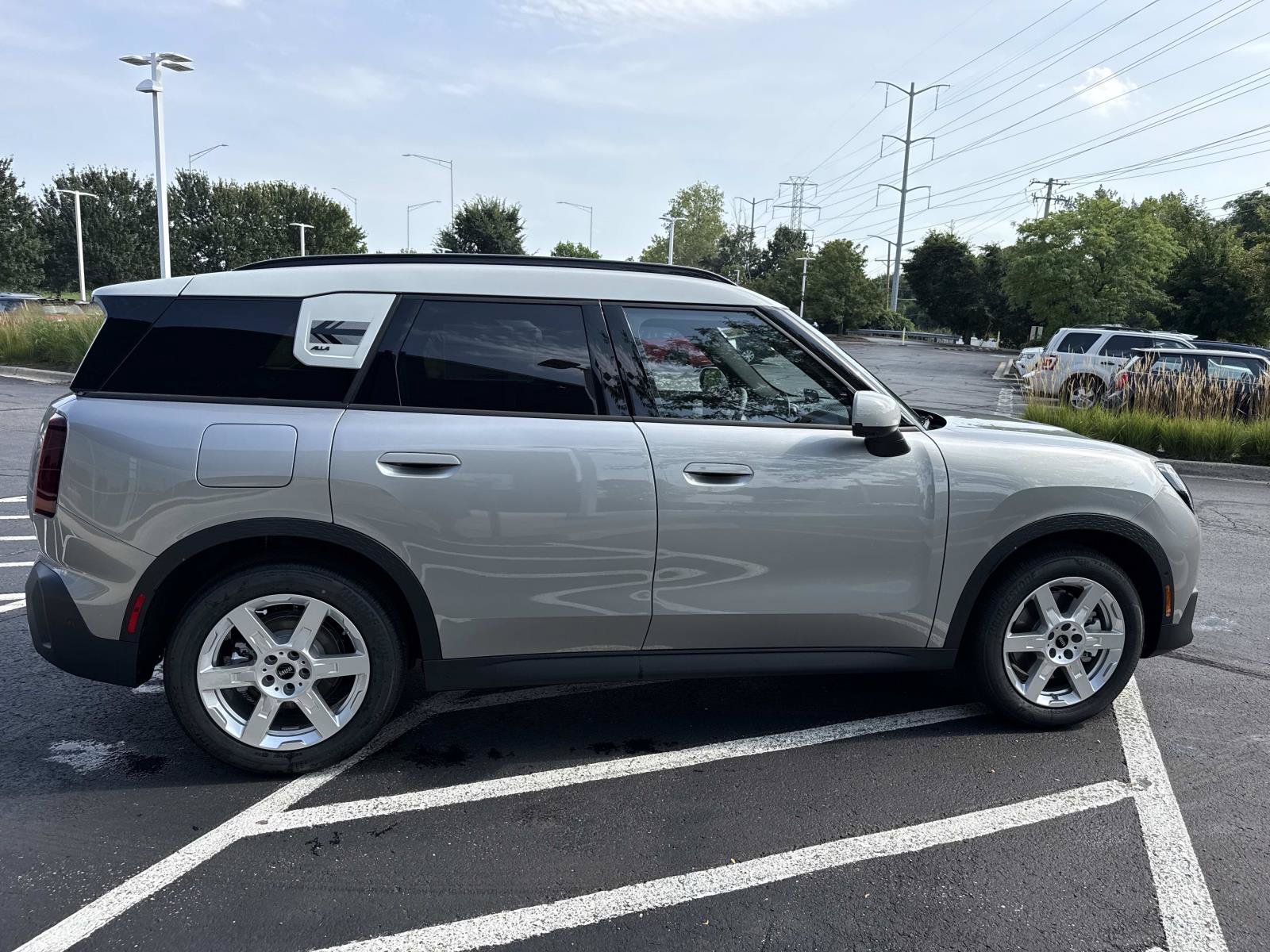 New 2027 MINI Cooper Countryman S AWD/4WD image 5