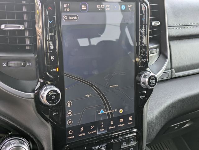 Certified 2023 RAM 1500 Laramie image 19