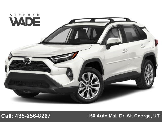Used 2024 Toyota RAV4 XLE w/ Convenience Package AWD/4WD image 1