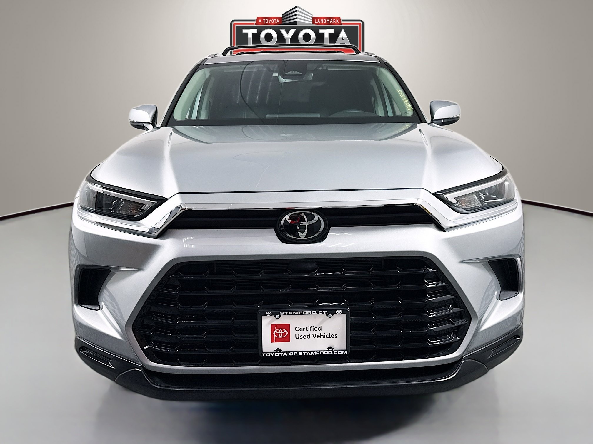Certified 2026 Toyota Grand Highlander AWD Hybrid image 2
