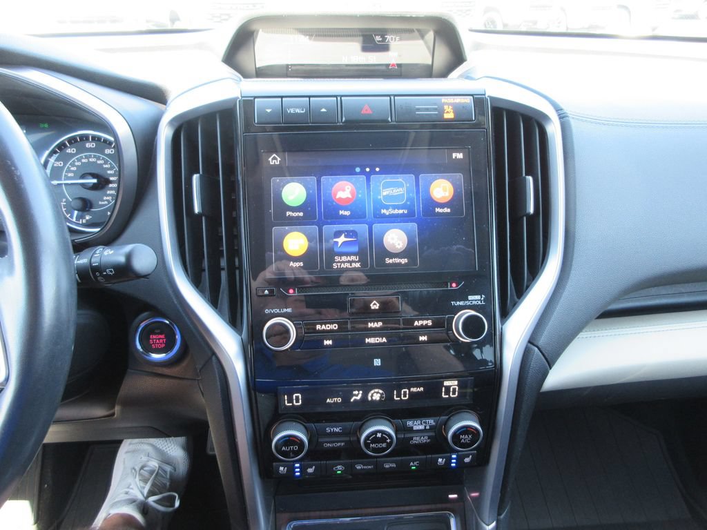 Used 2021 Subaru Ascent Touring w/ Popular Package #2A AWD/4WD image 33