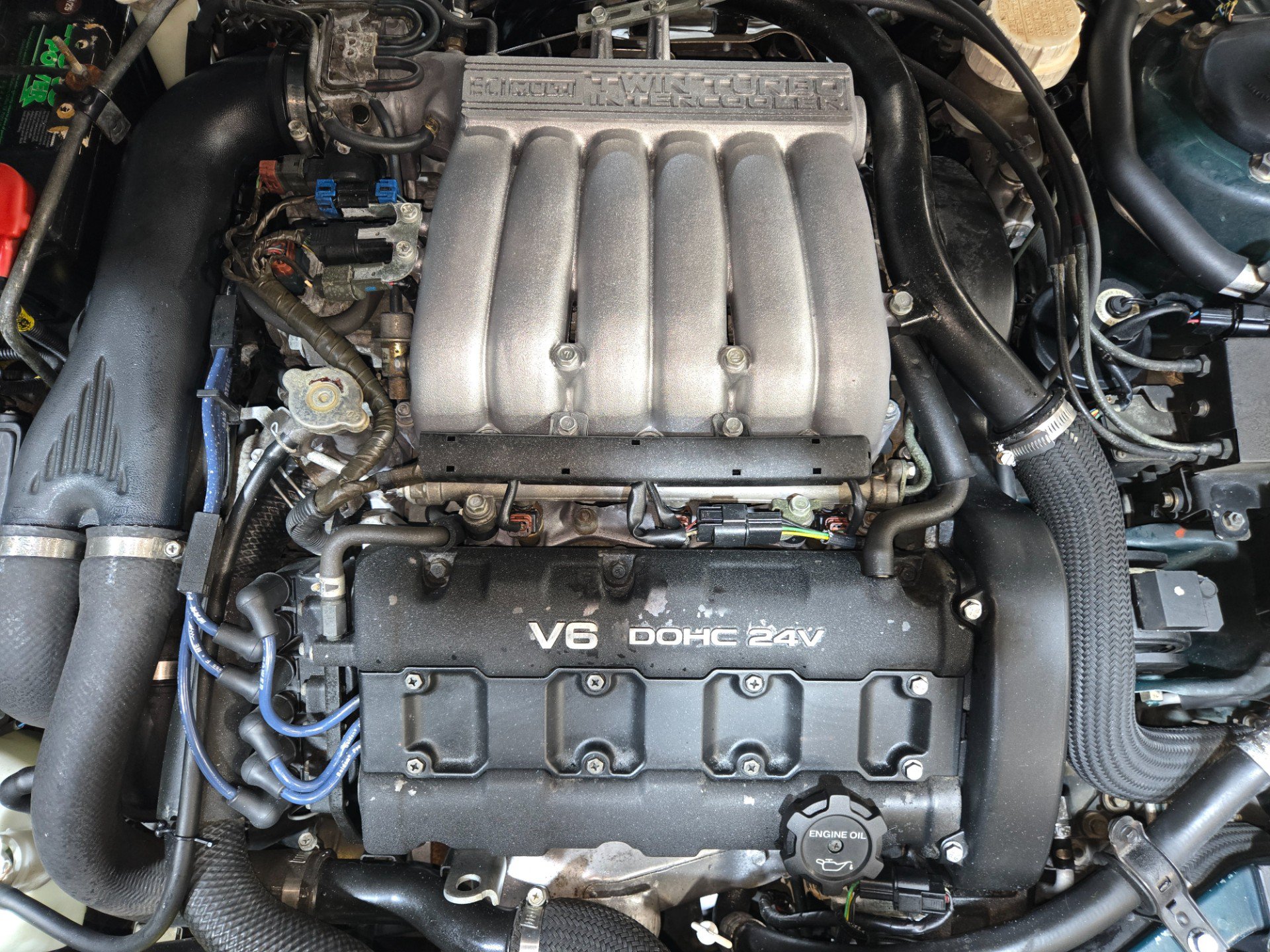 Used 1992 Dodge Stealth R/T Turbo AWD/4WD image 73