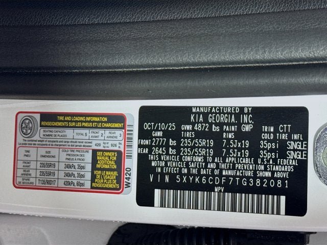 Used 2026 Kia Sportage X-Line w/ X-Line Premium Package AWD/4WD image 30