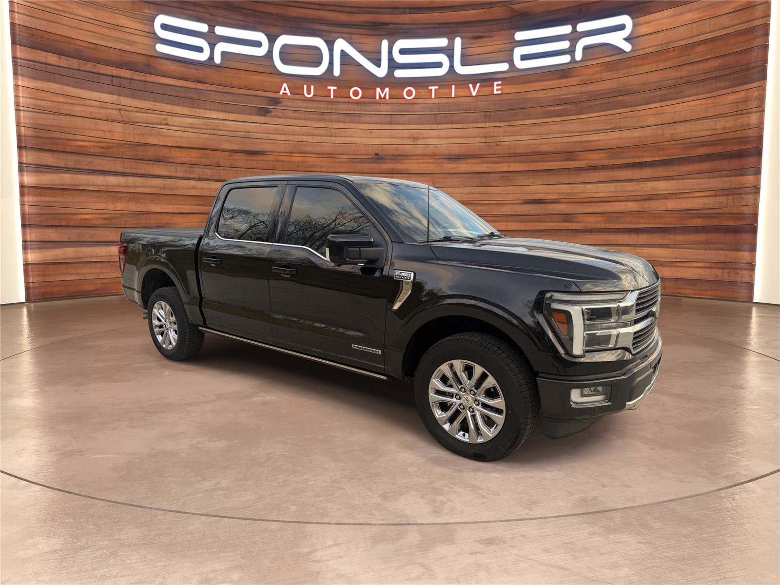 Used 2024 Ford F150 King Ranch w/ FX4 Off-Road Package image 7