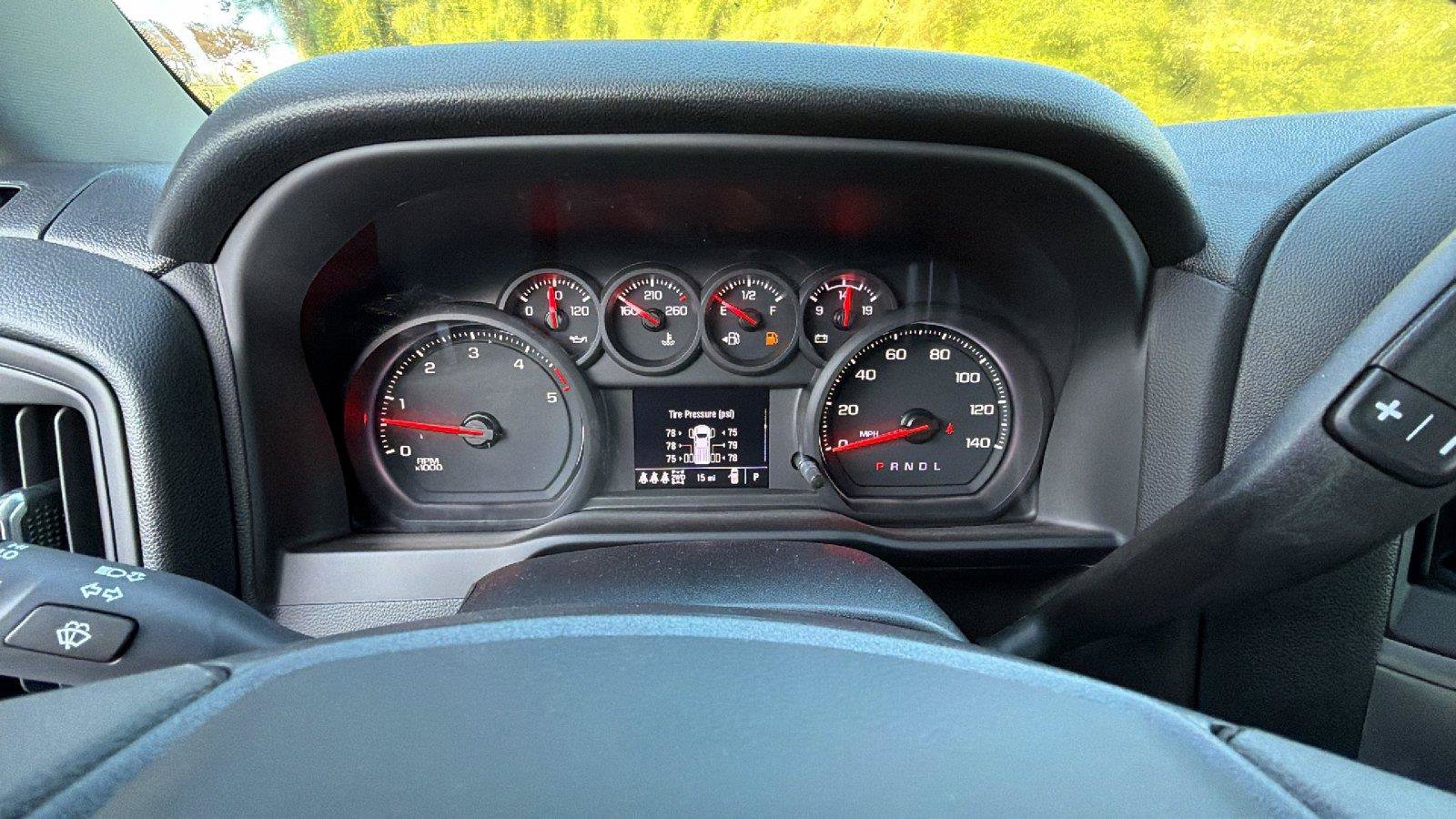 New 2026 Chevrolet Silverado 3500 W/T AWD/4WD image 23