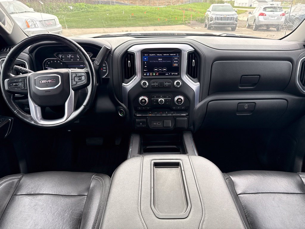 Used 2019 GMC Sierra 1500 SLT w/ SLT Convenience Package AWD/4WD image 12