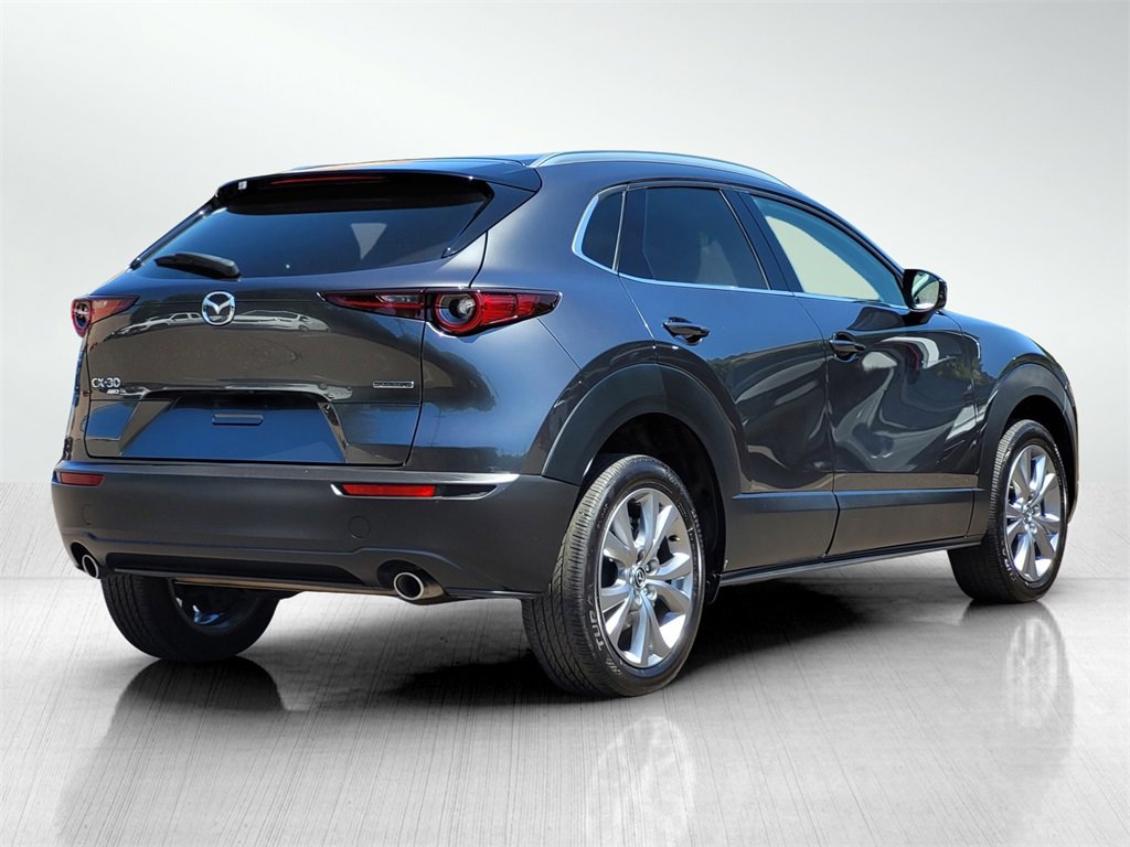 Used 2023 MAZDA CX-30 AWD 2.5 S w/ Premium Package image 4