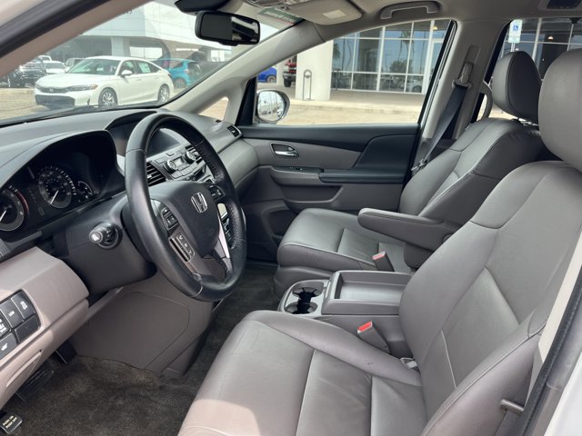 Used 2015 Honda Odyssey EX-L image 9