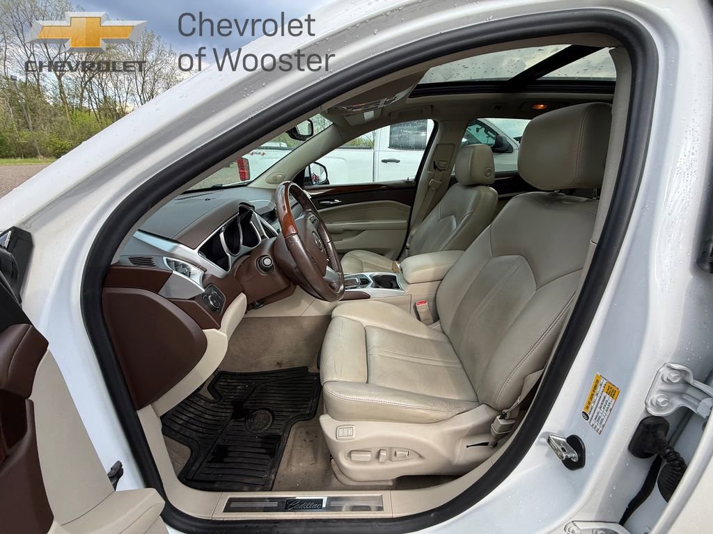 Used 2011 Cadillac SRX Performance AWD/4WD image 11